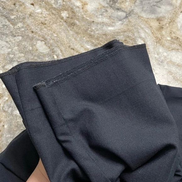 Kit and Ace Straight Leg Trouser High Rise Adjustable Zip Waistband 6 - Picture 11 of 14